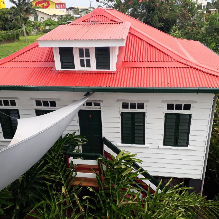 Couleur Locale Paramaribo Exteriör bild